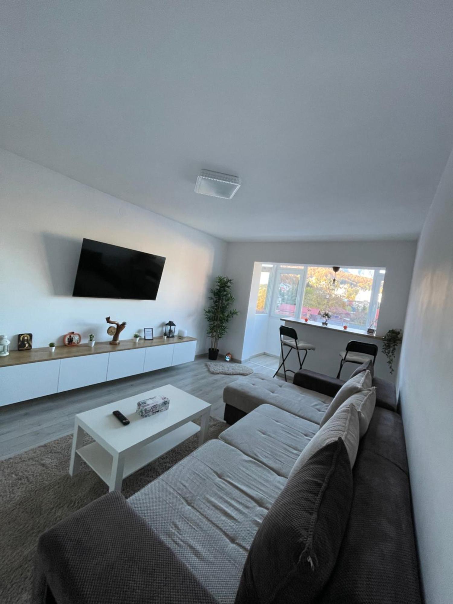 Mountain View Apartment ซินายา ภายนอก รูปภาพ